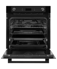 Встраиваемый духовой шкаф Kuppersberg HM 629 Black