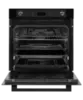 Встраиваемый духовой шкаф Kuppersberg HM 629 Black