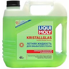 Летняя жидкость для омывателя стекла KRISTALLGLAS Scheiben-Reiniger-Sommer - 4 л