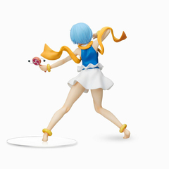 Фигурка SEGA SPM Re ZERO Starting Life in Another World Rem Thunder God 4570001959349