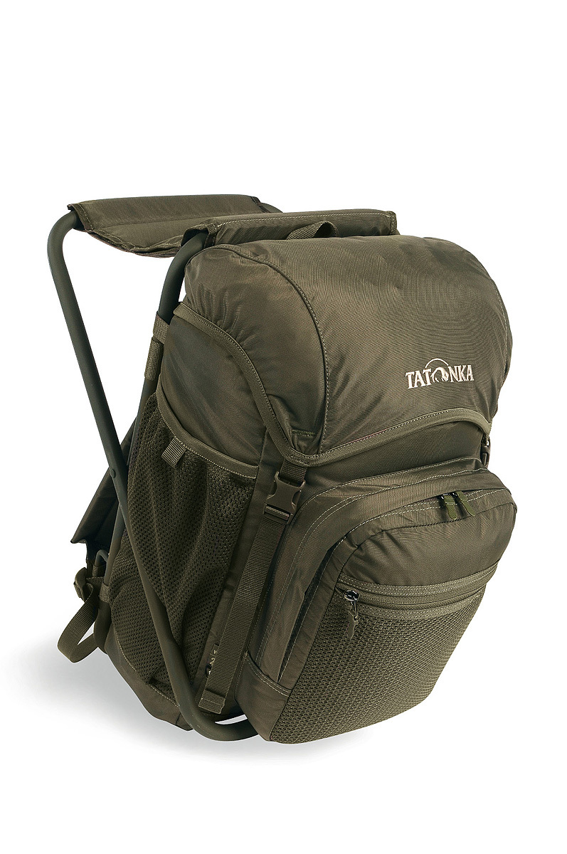 

СТУЛ - РЮКЗАК TATONKA FISHERSTUHL (Black)