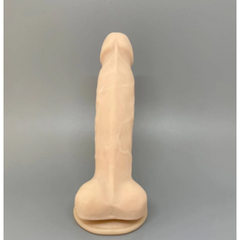 Реалистичный фаллоимитатор Cesar от Alive (17,5 × 4 см)