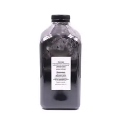 Тонер БУЛАТ s-Line 43837136 (Glossy) для Oki C9655 (Чёрный, банка 425 г)