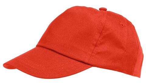 5-ти сегментная бейсболка для детей KIDDY WEAR