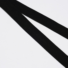 Резинки/Окантовочная/матовая LD 50 чёрный