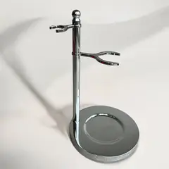 Подставка (стенд) для бритвы и помазка