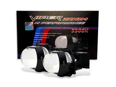 Бидиодная линза ViperZoom M Performance 3" комп.
