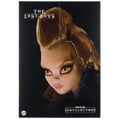 Кукла по фильму Пропащие Ребята. Коллектор Монстер Хай