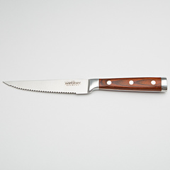 Нож 11,4см для стейка Webber ВЕ-2220G 
