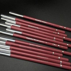 OG-ML2173 Карандаш для губ матовый NUDES WITH attitude тон 04 deep red