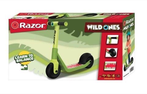 Двухколесный самокат Razor Wild Ones