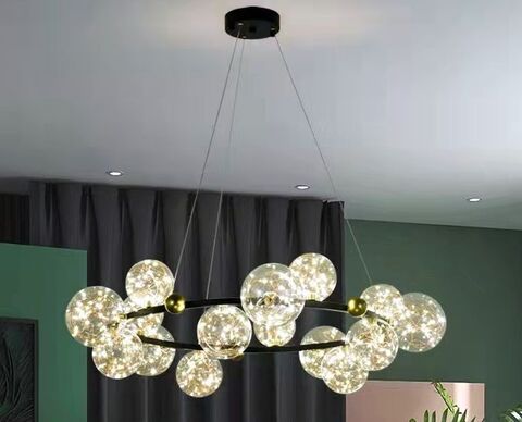 Люстра Euroa Chandelier