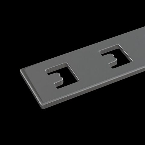 Коннектор прямой  для  встраиваемого магнитного  шинопровода  Maytoni Technical TRA004C-222S черный