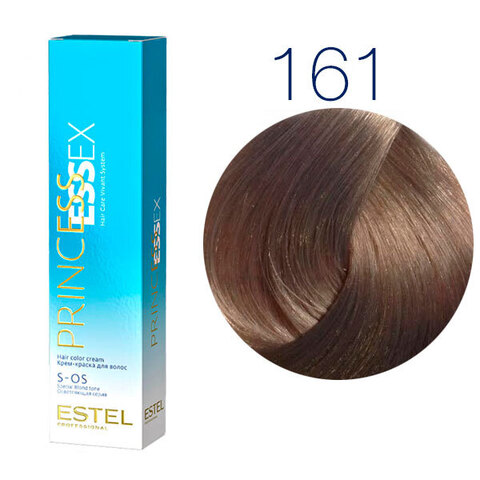 Estel Professional Princess Essex S-OS 161 (Полярный) - Осветляющая крем-краска для волос