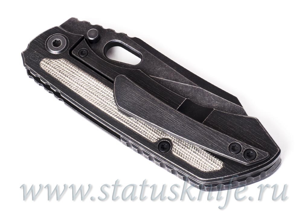 Сет ножей CKF/Rotten Evo 3.0D Micarta и CKF Capitalist
