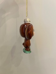 Ёлочная игрушка ЧЕБУРАШКА