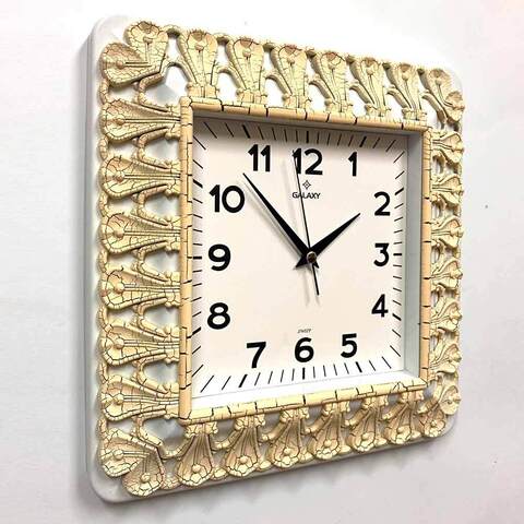 Настенные квадратные часы 94-В Galaxy