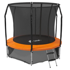 Батут Scholle Space Twin Green/Orange 8FT (2.44м)