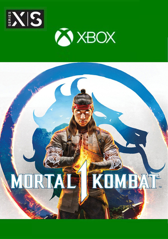 Mortal Kombat 1 (Xbox Series S/X, интерфейс и субтитры на русском языке) [Цифровой код доступа]