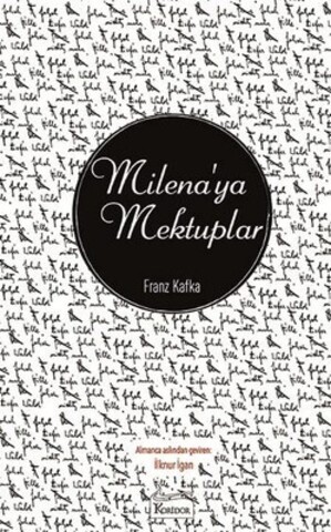 Milena'ya Mektuplar