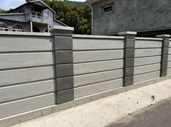 Блок наборный BN-14 "гладкий руст" 45*30 см/33 см