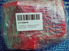 Дефлектор DDE GD-65-300  (HY-E58039)