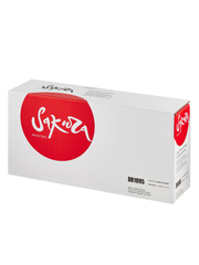 Фотобарабан Sakura DR1095 для Brother HL-1202R/DCP-1602R, черный, 10000 к.