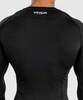 Рашгард Venum Attack Black L/S