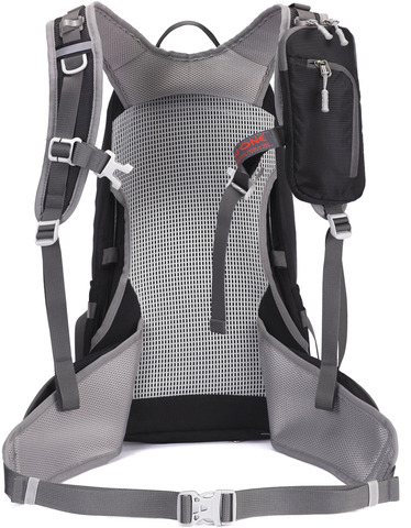 Картинка рюкзак велосипедный Ai One 2353 black - 4