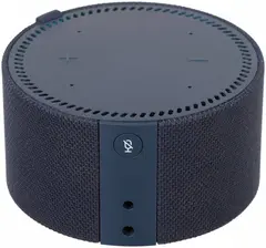 Умная колонка Yandex Станция Мини без часов Алиса на YaGPT синий 10W 1.0 BT 10м (YNDX-00021B)