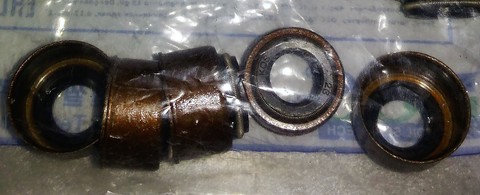 КОЛПАЧОК МАСЛОСЪЁМНЫЙ SPORTAGE I 94-97 DIZ KOS