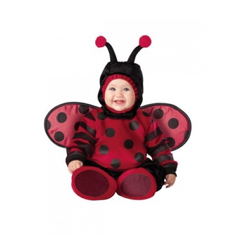 InCharacter Costumes Baby - Ladybug