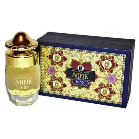 FRAGRANCE WORLD AI SHEIK 33 / Аль Шейх 33 100мл