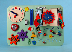 KIMTOYS Бизиборд 