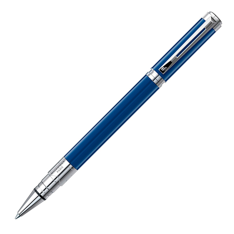 Ручка-роллер Waterman Perspective Deluxe Obsession Blue CT (1904578)