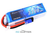 АКБ Gens Ace 3300mAh 6S1P 60C 22.2V Lipo Battery Pack