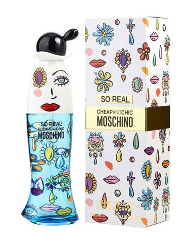 Moschino So Real Cheap & Chic w