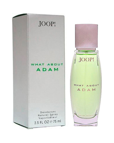 Joop! What About Adam edt m