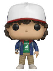 Фигурка Funko POP! TV Stranger Things Dustin w/ Compass