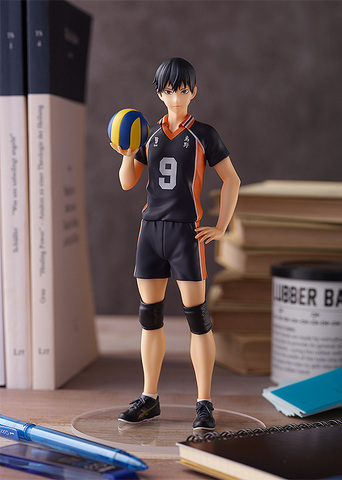 Фигурка Pop Up Parade: HAIKYU!! - Tobio Kageyama