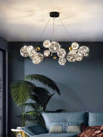 Люстра Euroa Chandelier