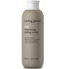 Living Proof No Frizz: Крем-стайлинг для гладкости (No Frizz Nourishing Styling Cream)