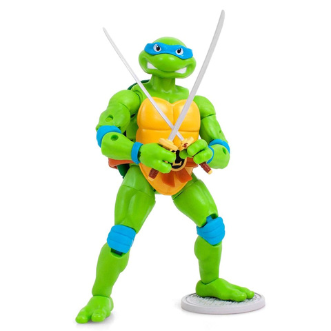 Фигурка BST AXN: Teenage Mutant Ninja Turtles 1987: Leonardo