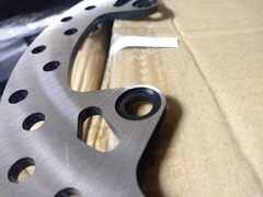 Задний тормозной диск для BMW R1200GS 2002-2012