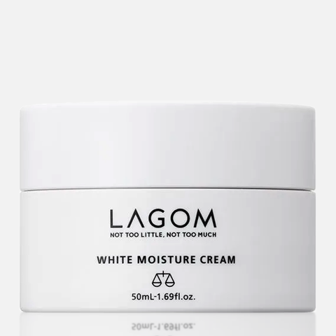 Lagom White Moisture Cream 50 ml