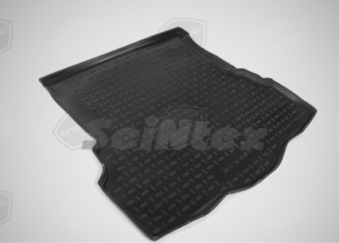 Коврик в багаж. FORD Mondeo 5 (полимерн.)