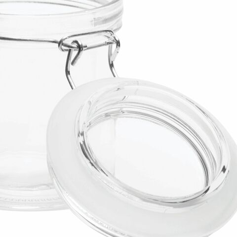 Стеклянная банка для хранения продуктов CLICKY S, объем ок. 280 ml