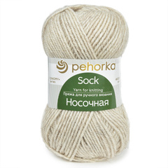 Пряжа Пехорка Носочная (0530)