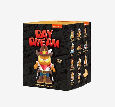 Случайная фигурка POP MART Garfield: Day Dream