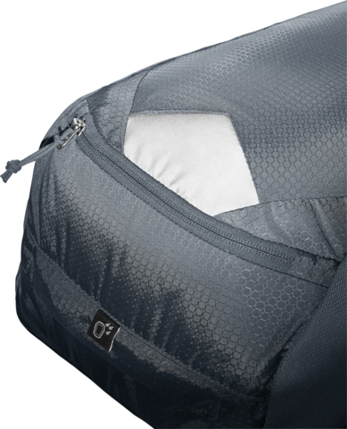 Картинка рюкзак велосипедный Deuter Race Air 10 Black - 4